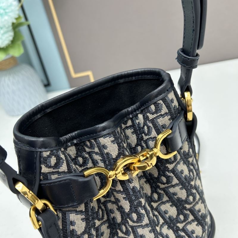 Dior Bucket Bags